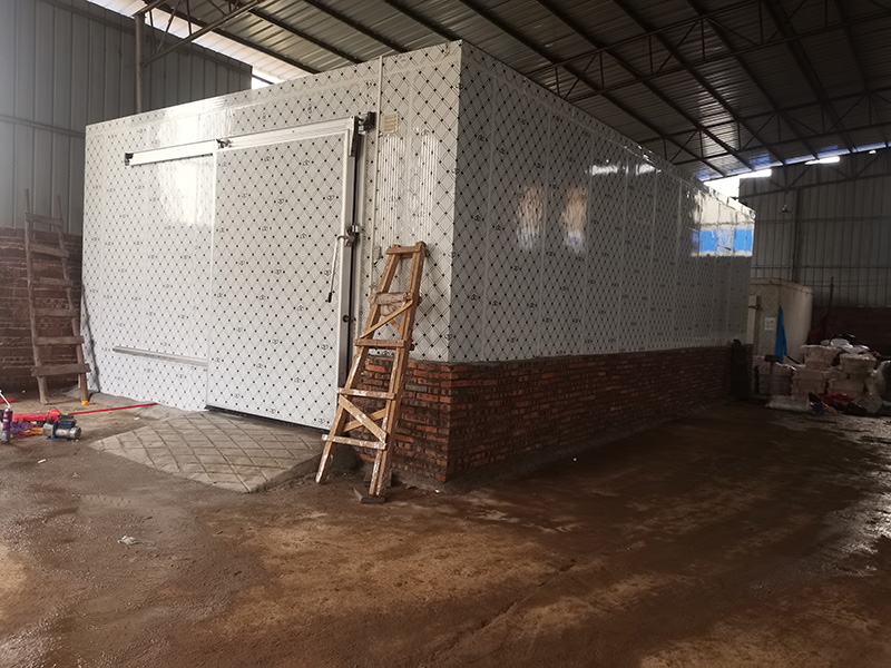 贛州冷庫(kù)安裝維修